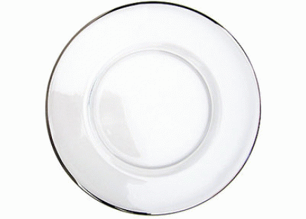 Aria Bajo Platinum Buffet Plate